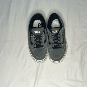 Gray vans